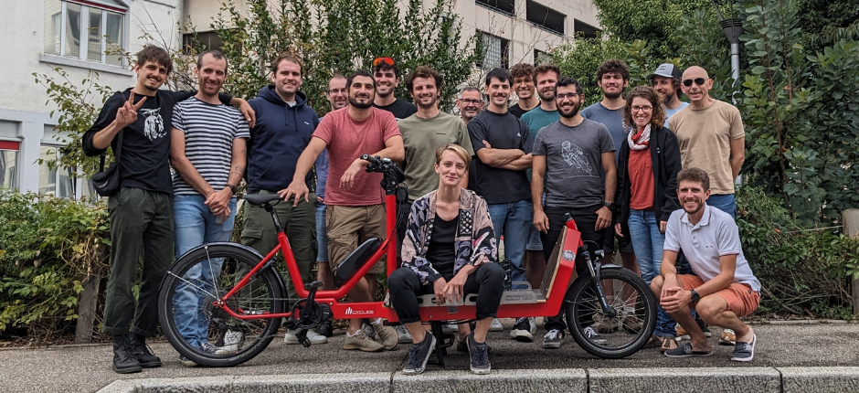 Seminaire Toutenvelo 2023