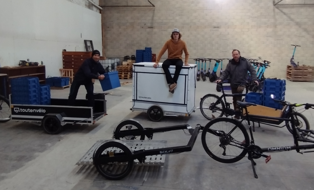 Toutenvélo Perpignan